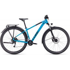 Cube Aim Race Allroad blue ´n` black