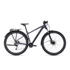 Cube Aim SLX Allroad grey´n´black