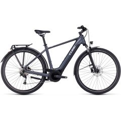 Cube Touring Hybrid ONE 625 grey´n´white Diamant