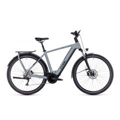 Cube Kathmandu Hybrid ONE 750 swampgrey´n´black Diamant