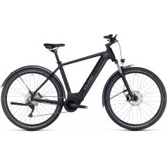 Cube Nuride Hybrid Pro 750 Allroad black´n´metal Diaman