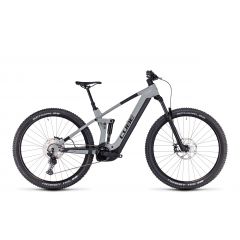 Cube Stereo Hybrid 140 HPC Pro 750 swampgrey´n´black