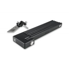 ACID Faltschloss RIGID 100 PURE black