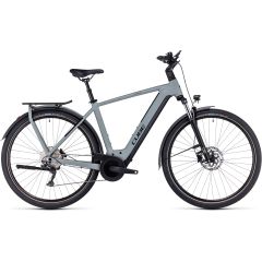 Cube Kathmandu Hybrid ONE 625 swampgrey´n´black