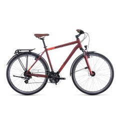 Cube Touring darkred´n´red