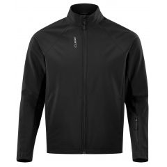 Cube ATX Softshell Jacke CMPT black L
