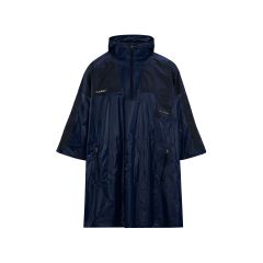 Cube ATX Utility Poncho blue