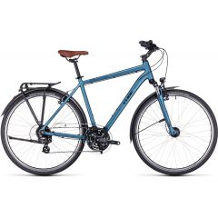 Cube Touring metalpetrol´n´green Diamant