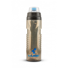 Cube Trinkflasche Thermo 0.6l black´n´grey´n´blue