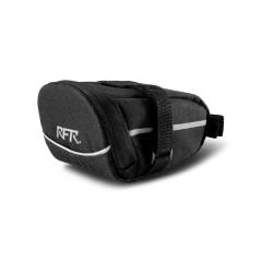 RFR Satteltasche M black