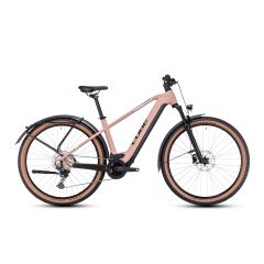 Cube Reaction Hybrid Pro 750 Allroad
