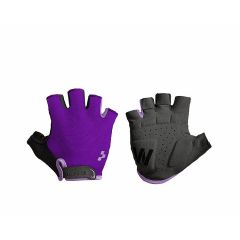 Cube Handschuhe WS kurzfinger X NF violet´n´purple