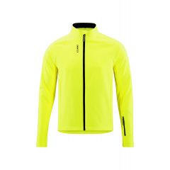 Cube ATX Softshell Jacke Safety CMPT neon yellow