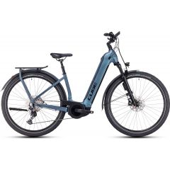 Cube Kathmandu Hybrid ABS 750 smaragdgrey´n´blue Easy