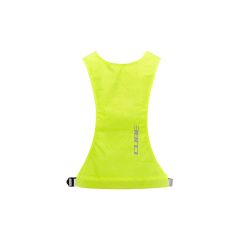 Cube JUNIOR Safety Weste Standard yellow