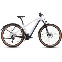 Cube Reaction Hybrid Pro 750 Allroad flashwhite´n´black