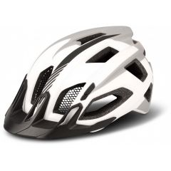Cube Helm QUEST white
