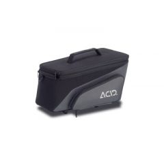 ACID Gepäckträgertasche CITY 8 RILink black