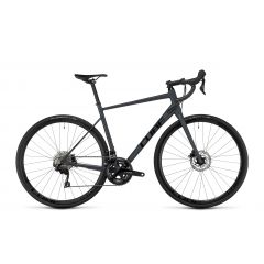 Cube Attain SLX grey´n´black