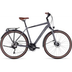 Cube Touring EXC grey´n´metal Diamant