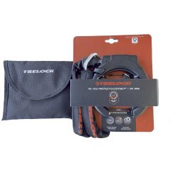 TRELOCK Rahmenschl. Set Trelock RS 453 AZ/ZR 355 Ballon m.