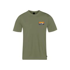 Cube Organic T-Shirt Summit olive