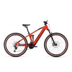 Cube Stereo Hybrid 120 Race 750 sparkorange´n´black