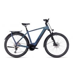 Cube Kathmandu Hybrid ABS 750 smaragdgrey´n´blue EE 58