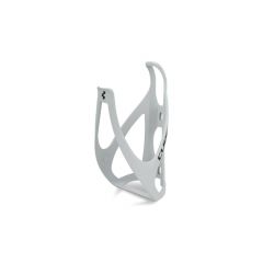 Cube Trinkflaschenhalter HPP  matt light grey´n´black