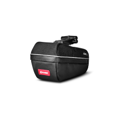 Cube Satteltasche Click L black