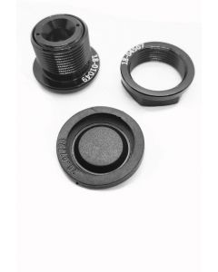 CSL Druckknopf für Cube Akku Abdeckung Set komplett